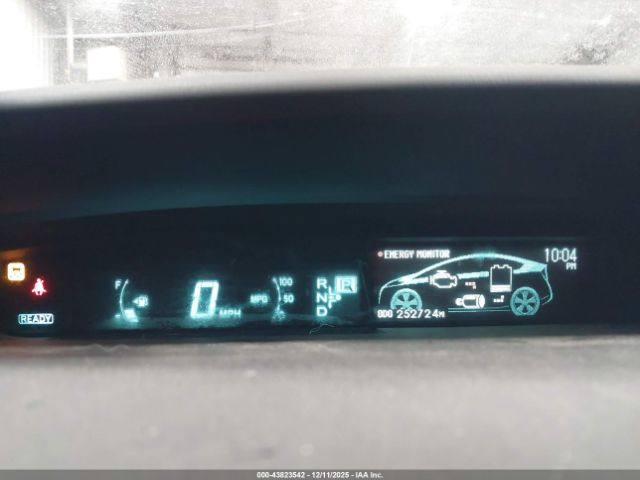 Toyota Prius Iii Image 5