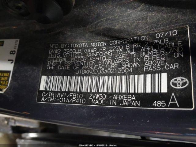 Toyota Prius Iii Image 7