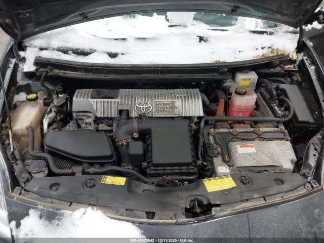 Toyota Prius Iii Image 9