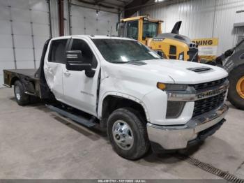  Salvage Chevrolet Silverado 3500