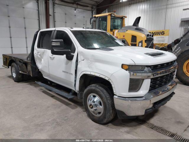  Salvage Chevrolet Silverado 3500