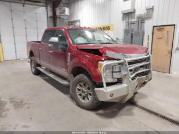  Salvage Ford F-350
