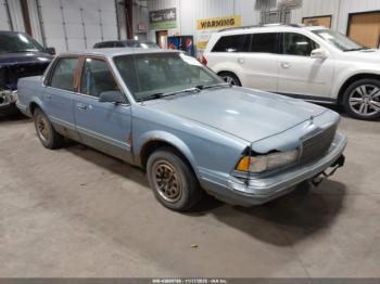  Salvage Buick Century