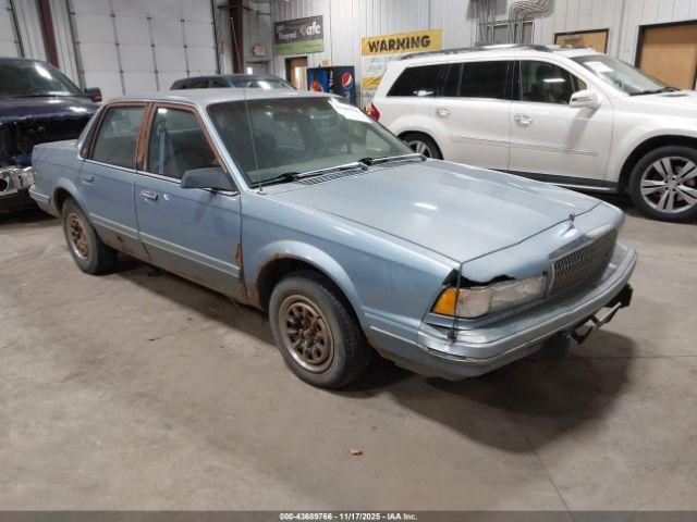  Salvage Buick Century