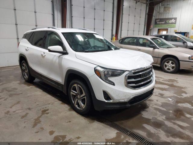  Salvage GMC Terrain