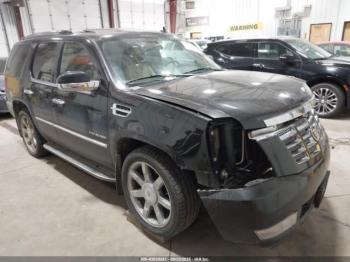  Salvage Cadillac Escalade