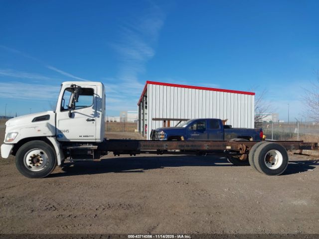 Hino 258 268 Image 15