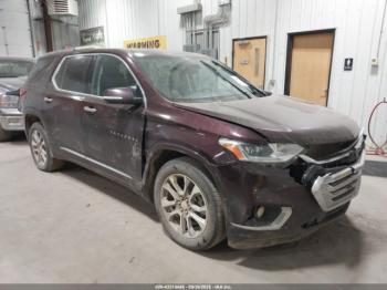  Salvage Chevrolet Traverse