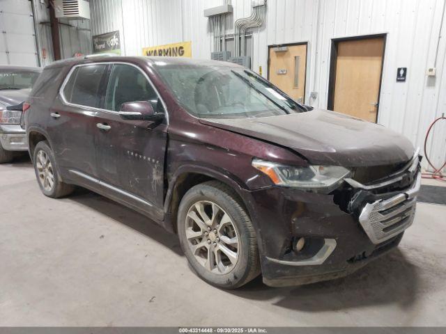  Salvage Chevrolet Traverse