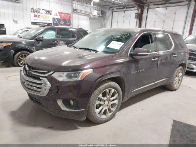 Chevrolet Traverse Premier Image 3