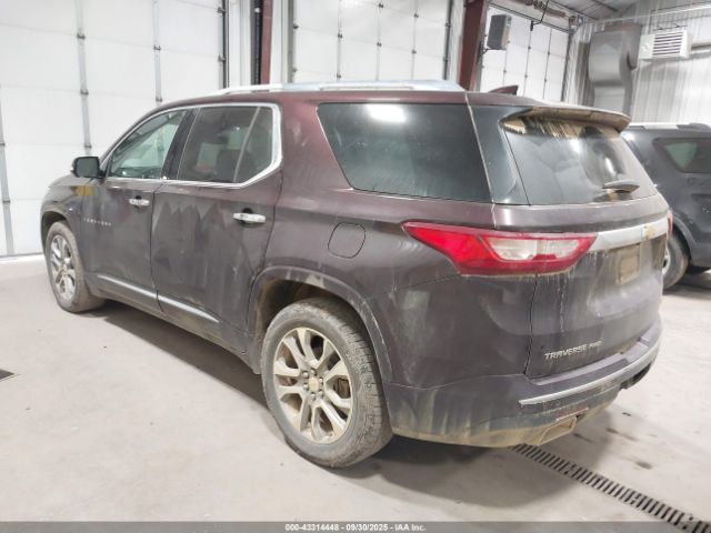 Chevrolet Traverse Premier Image 12