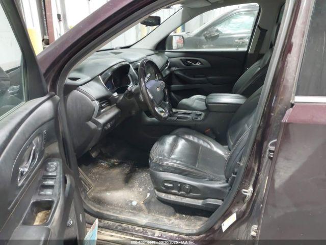 Chevrolet Traverse Premier Image 5