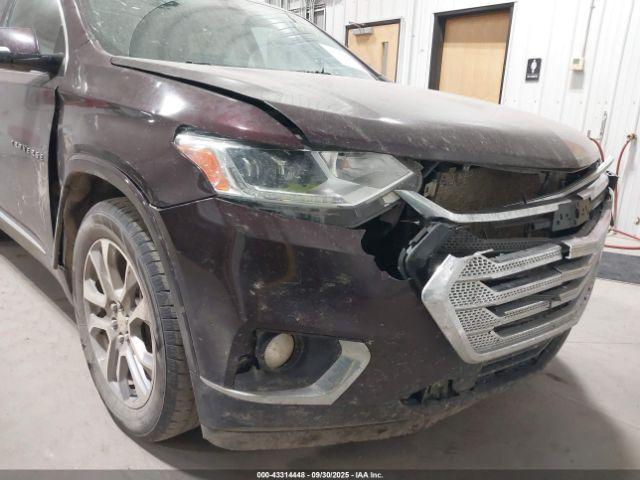 Chevrolet Traverse Premier Image 7