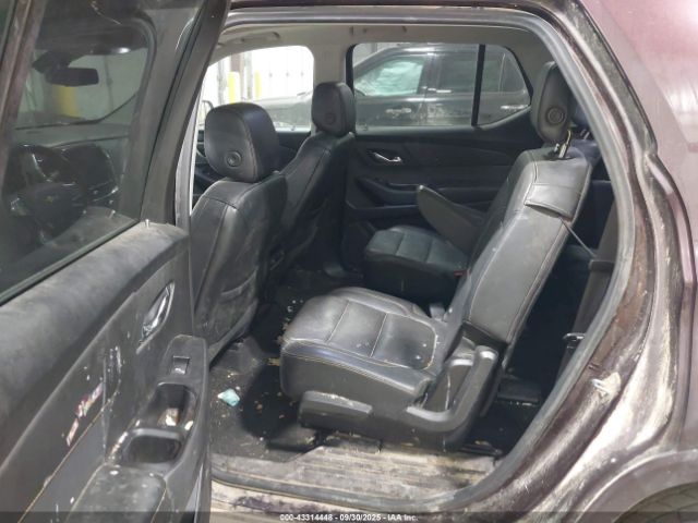 Chevrolet Traverse Premier Image 8