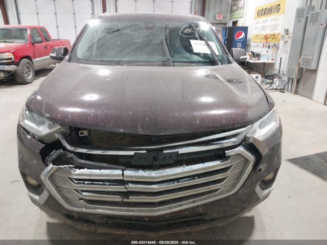 Chevrolet Traverse Premier Image 10