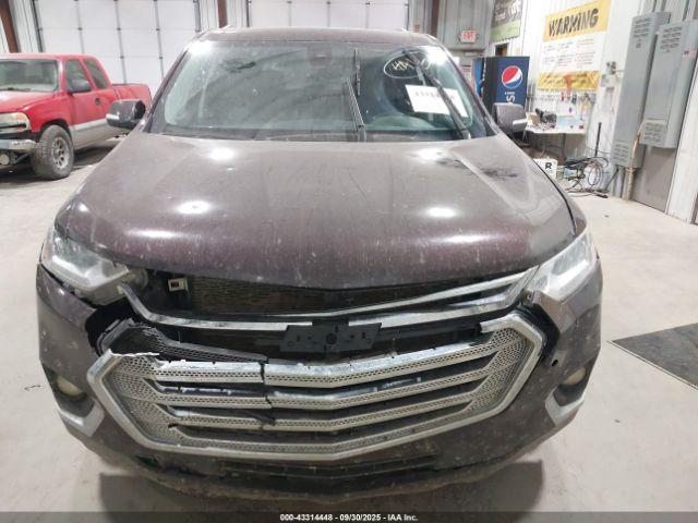 Chevrolet Traverse Premier Image 10