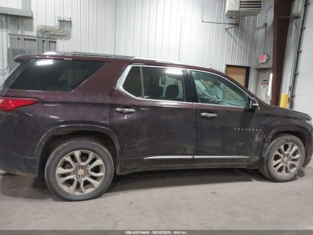 Chevrolet Traverse Premier Image 11