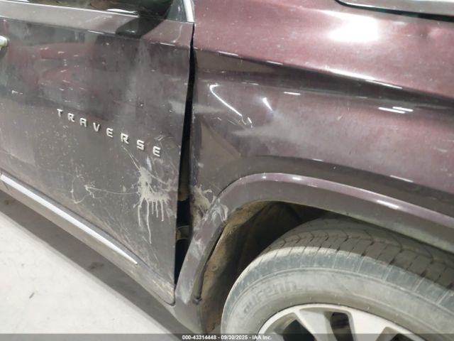 Chevrolet Traverse Premier Image 14