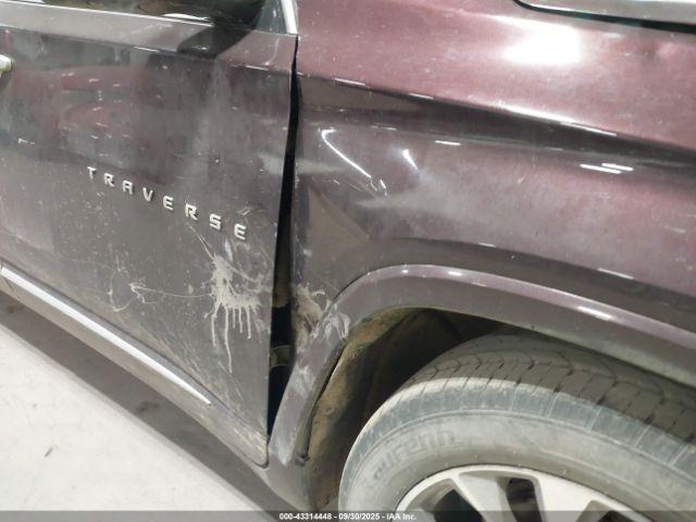 Chevrolet Traverse Premier Image 14