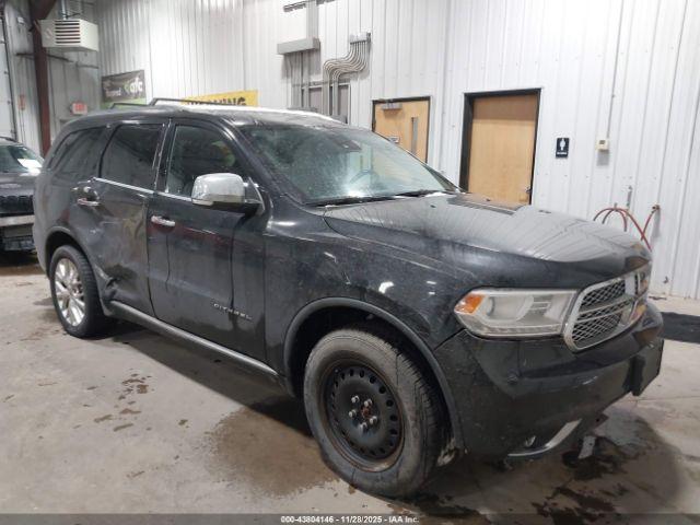  Salvage Dodge Durango