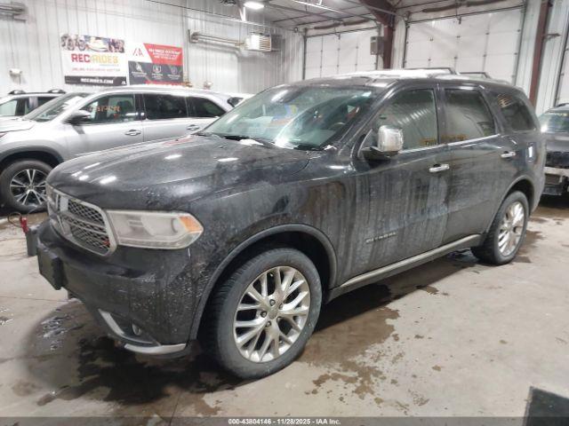 Dodge Durango Citadel Image 13