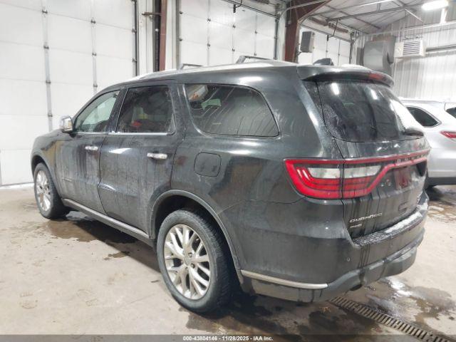 Dodge Durango Citadel Image 4