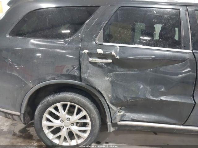 Dodge Durango Citadel Image 5