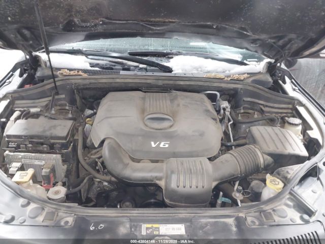 Dodge Durango Citadel Image 12