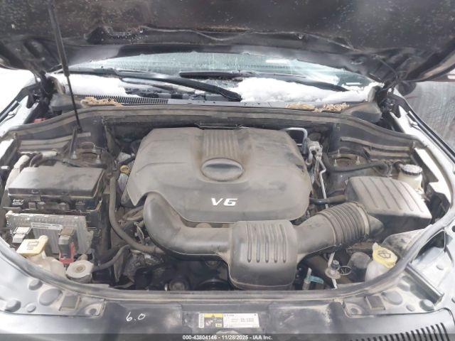 Dodge Durango Citadel Image 12