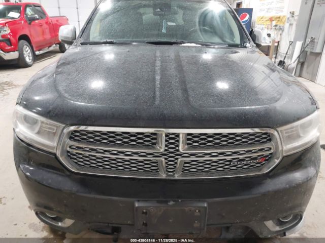 Dodge Durango Citadel Image 8