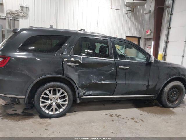 Dodge Durango Citadel Image 2