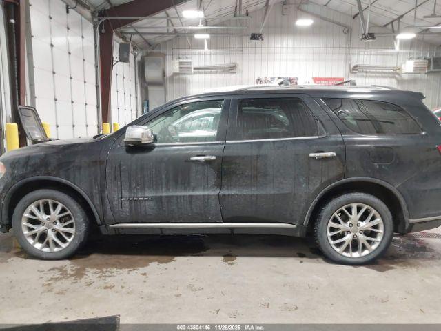 Dodge Durango Citadel Image 15