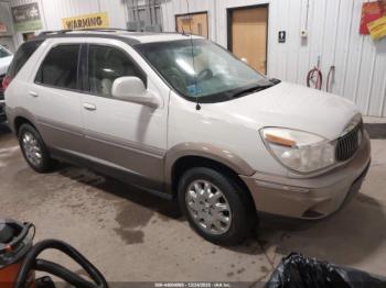  Salvage Buick Rendezvous