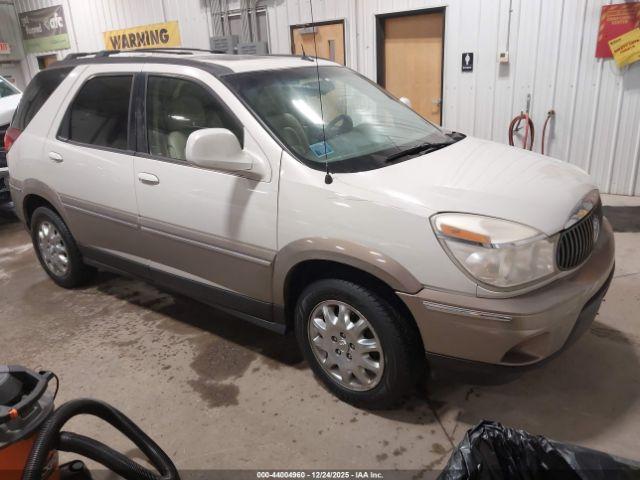  Salvage Buick Rendezvous