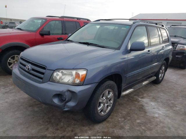 Toyota Highlander V6 Image 11