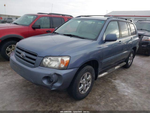 Toyota Highlander V6 Image 11