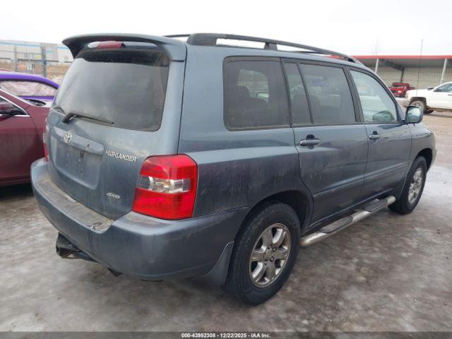 Toyota Highlander V6 Image 6