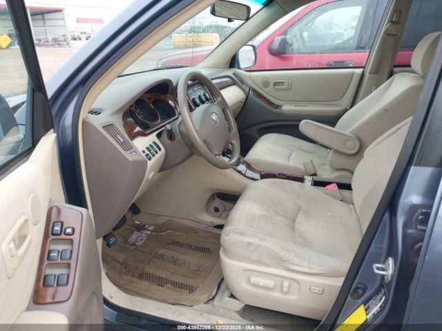 Toyota Highlander V6 Image 8