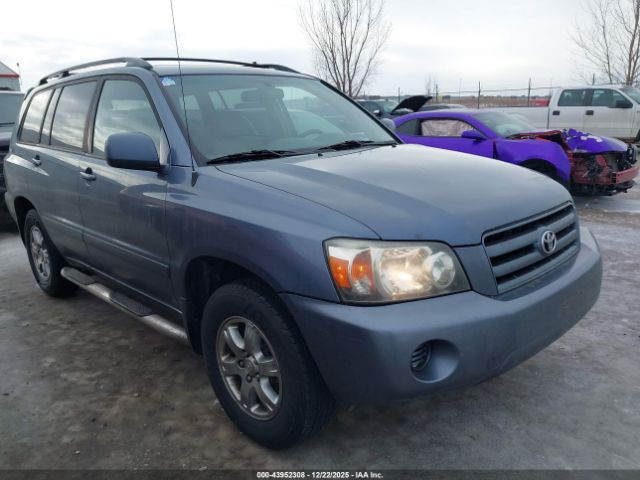 Toyota Highlander V6 Image 3