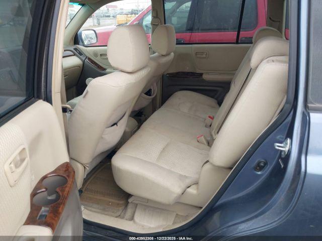 Toyota Highlander V6 Image 5