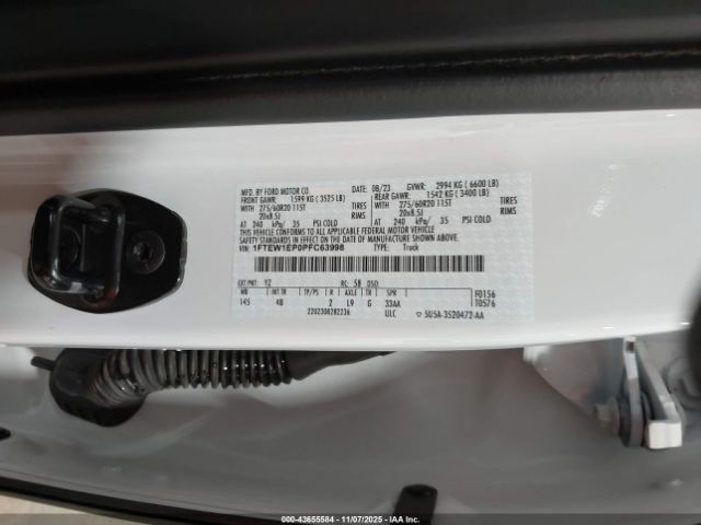 Ford F-150 Xlt Image 16