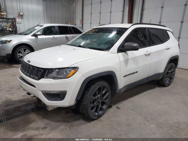 Jeep Compass 80th Anniversary 4x4 Image 2
