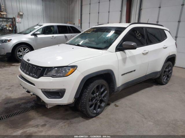 Jeep Compass 80th Anniversary 4x4 Image 2