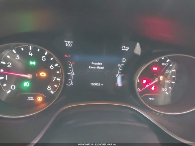 Jeep Compass 80th Anniversary 4x4 Image 7