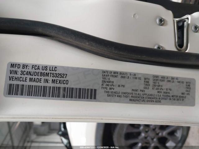 Jeep Compass 80th Anniversary 4x4 Image 6