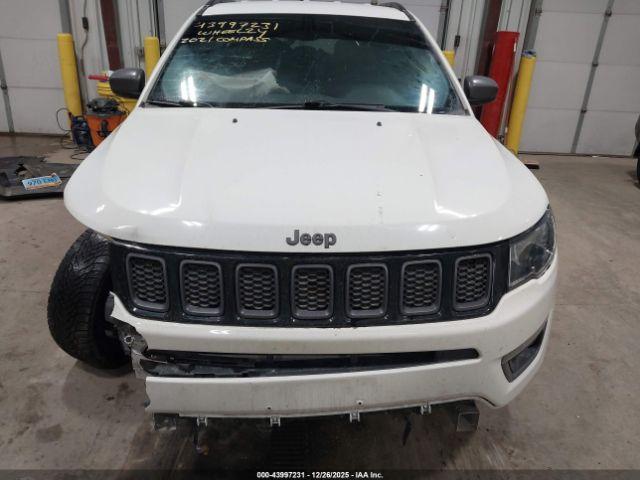 Jeep Compass 80th Anniversary 4x4 Image 11