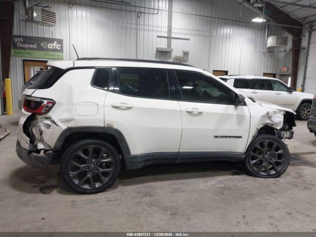 Jeep Compass 80th Anniversary 4x4 Image 18