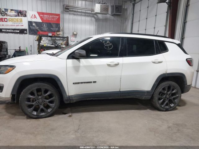 Jeep Compass 80th Anniversary 4x4 Image 12