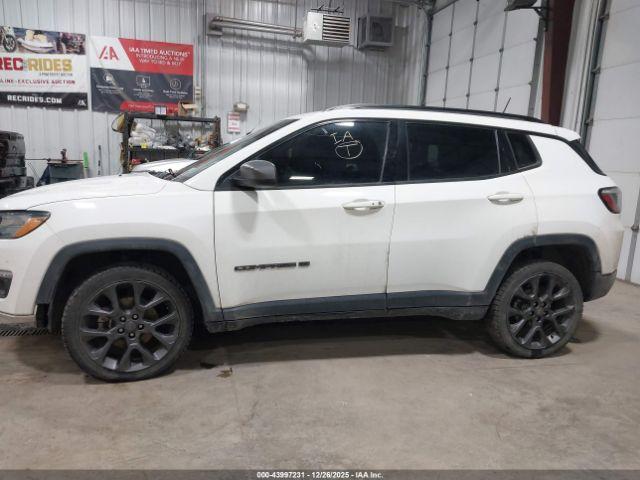Jeep Compass 80th Anniversary 4x4 Image 12