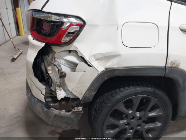 Jeep Compass 80th Anniversary 4x4 Image 14